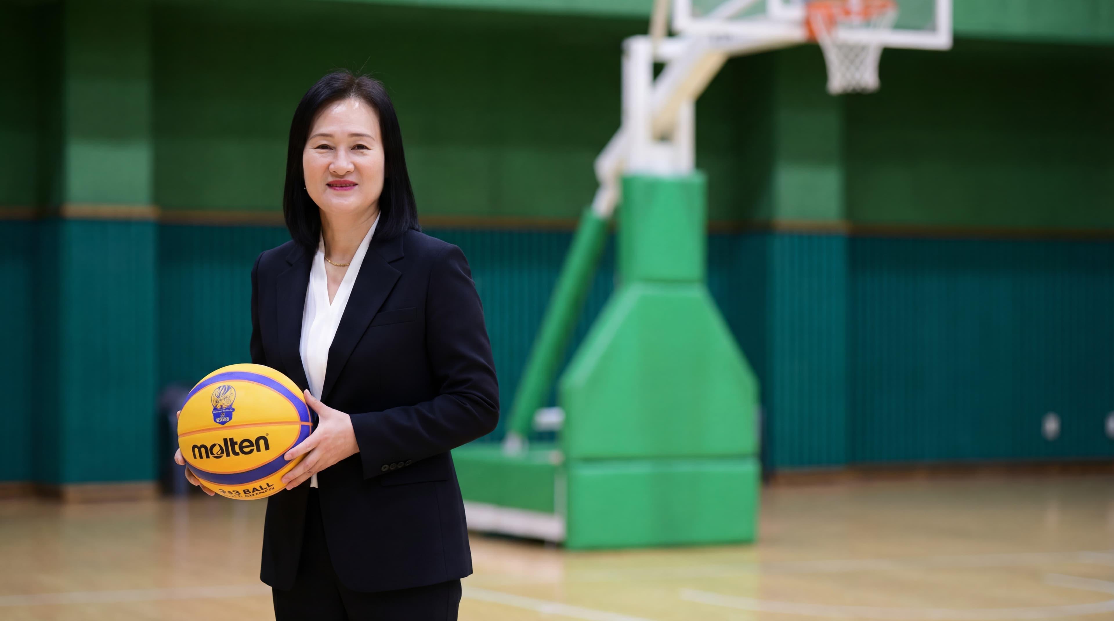 김포시 농구협회 구정회 회장