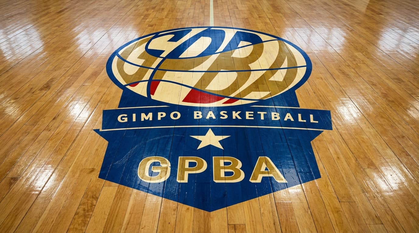 Gimpo Basketball Association
