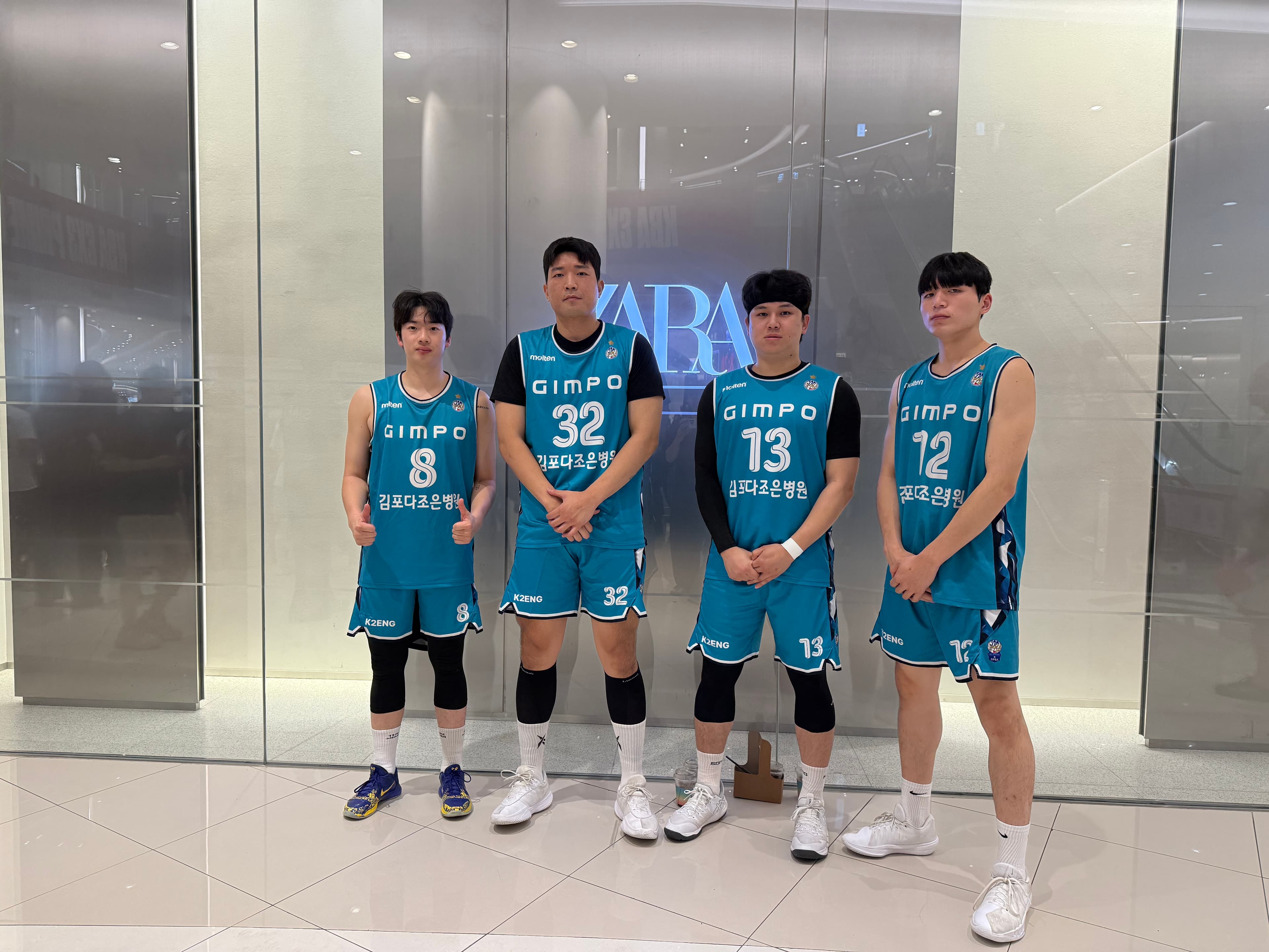 3X3부 팀 사진 1