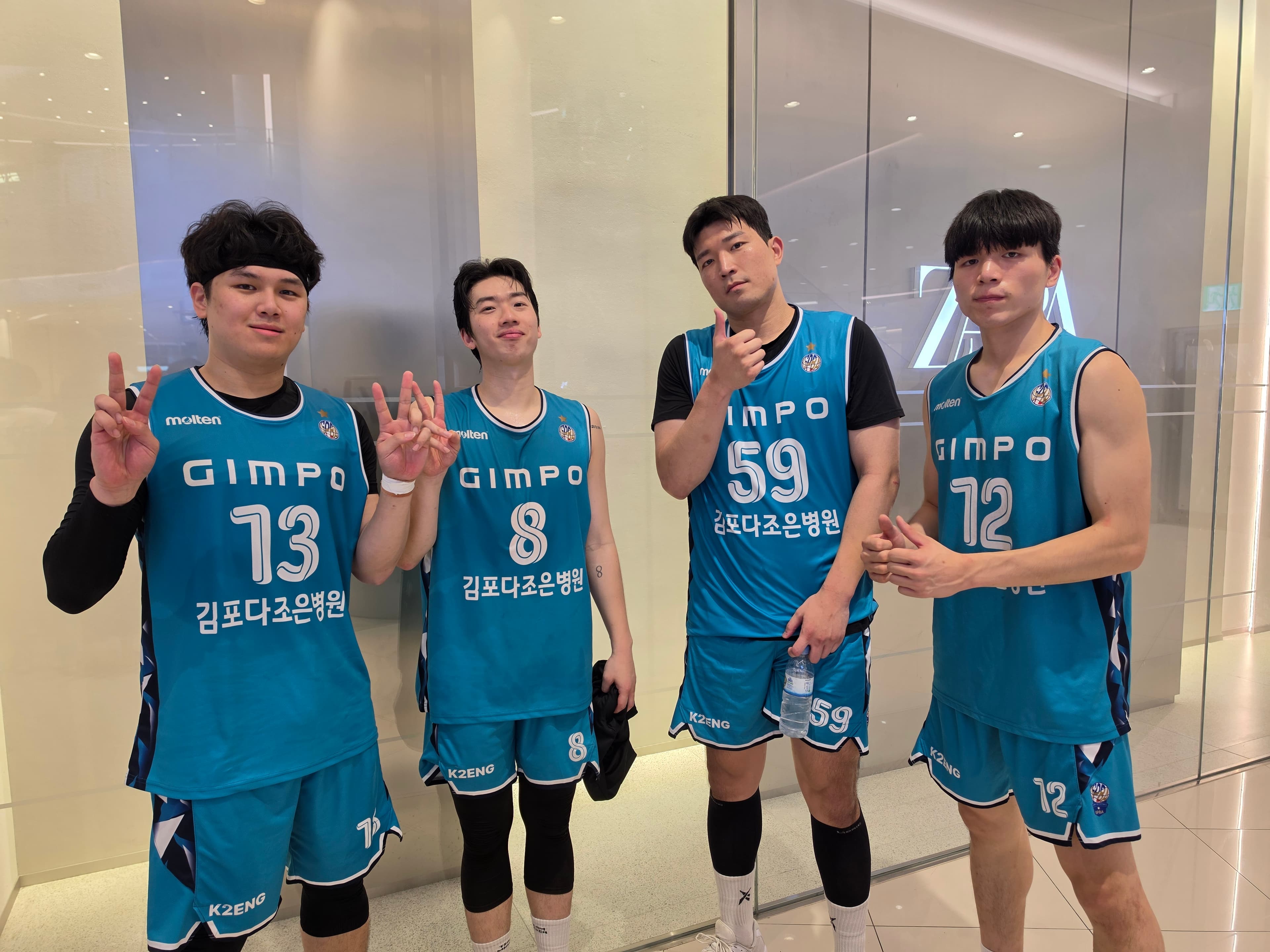 3X3부 팀 사진 2